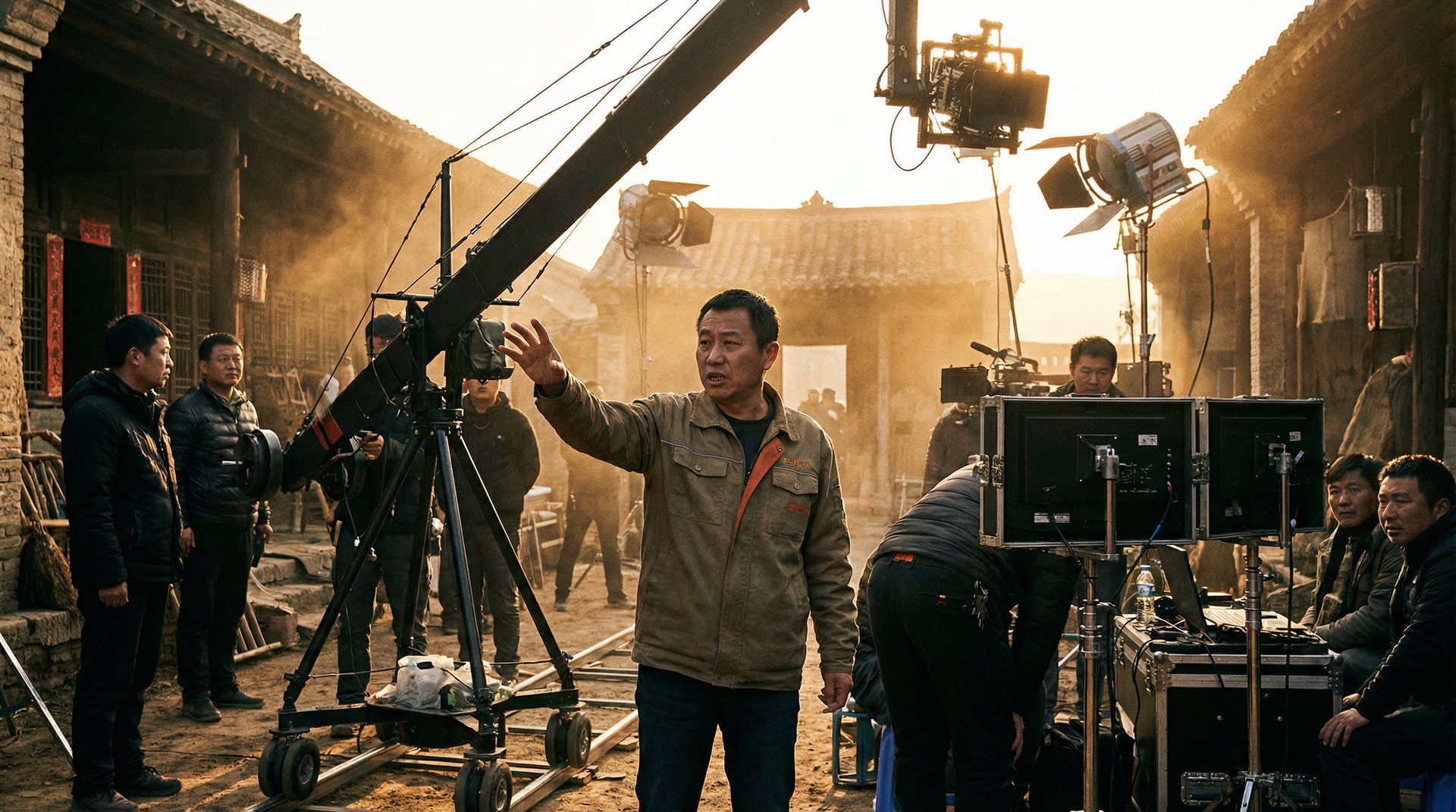 熟女人妻幕后花絮